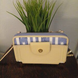 SPARTINA 449 wallet style crossbody